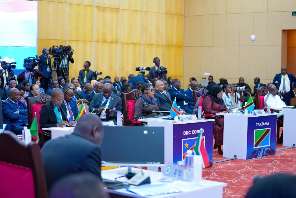 Sommet conjoint EAC-SADC : Les travaux en marche à huis-clos, bientôt la résolution