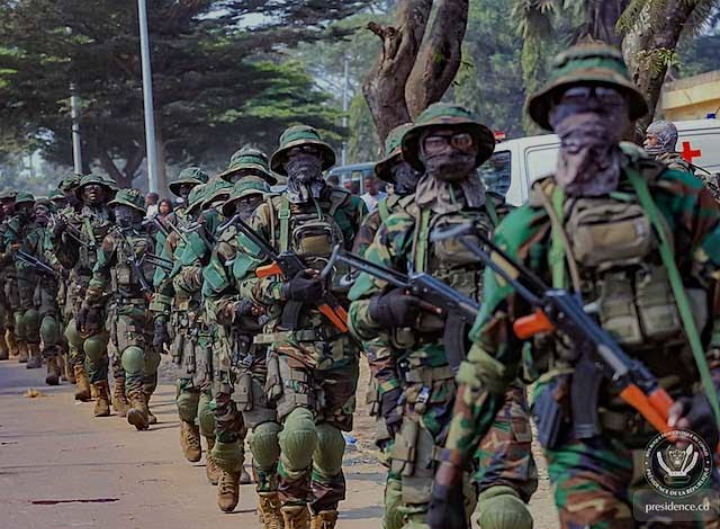 L’armée congolaise accuse le M23 de violer le cesser-le-feu.