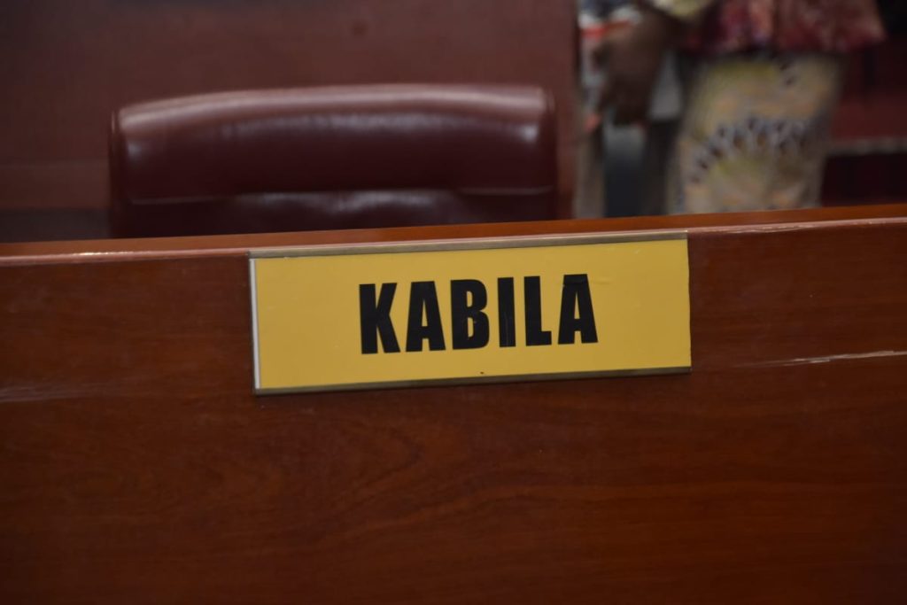 Joseph Kabila n’est plus sénateur !