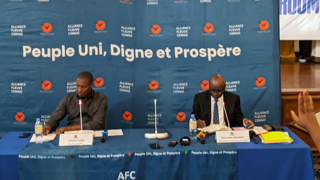RDC : L’AFC/M23 conditionne la poursuite du processus de paix à une série de mesures de confiance
