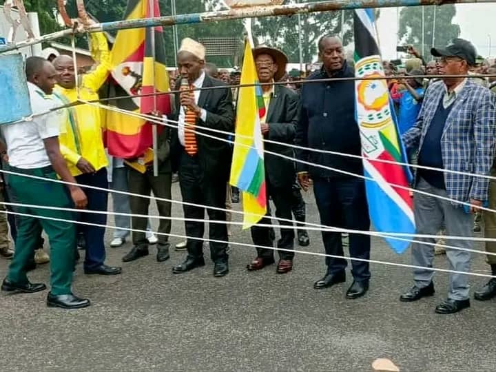 Bunagana rouvre ses portes : un souffle nouveau sur la frontière RDC-Ouganda
