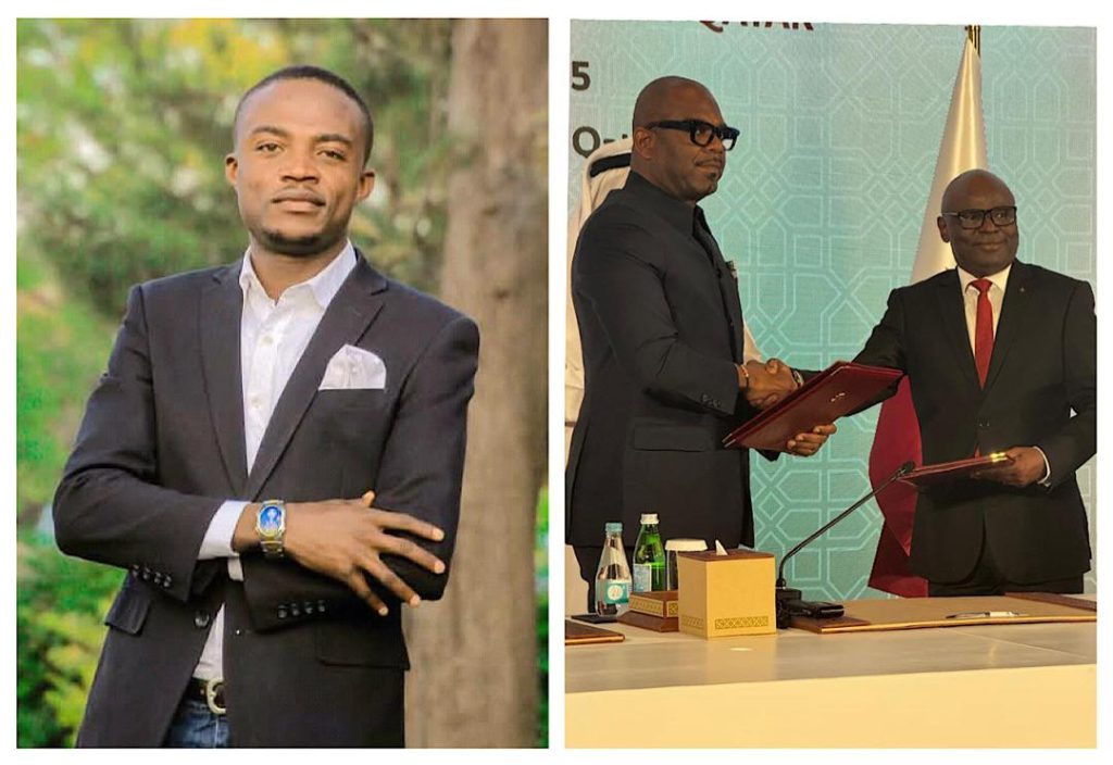 RDC : Pour Ir Grâce Omari, l’accord de Doha révèle l’échec de Kinshasa face à la crise sécuritaire