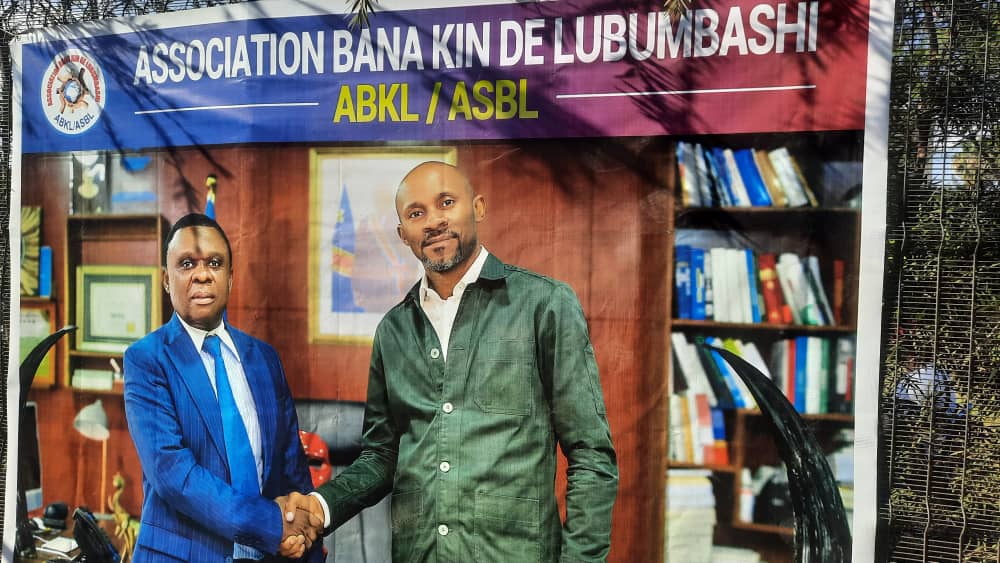 Bana Kin de LUBUMBASHI salue la dévotion de Muyaya à sa nation