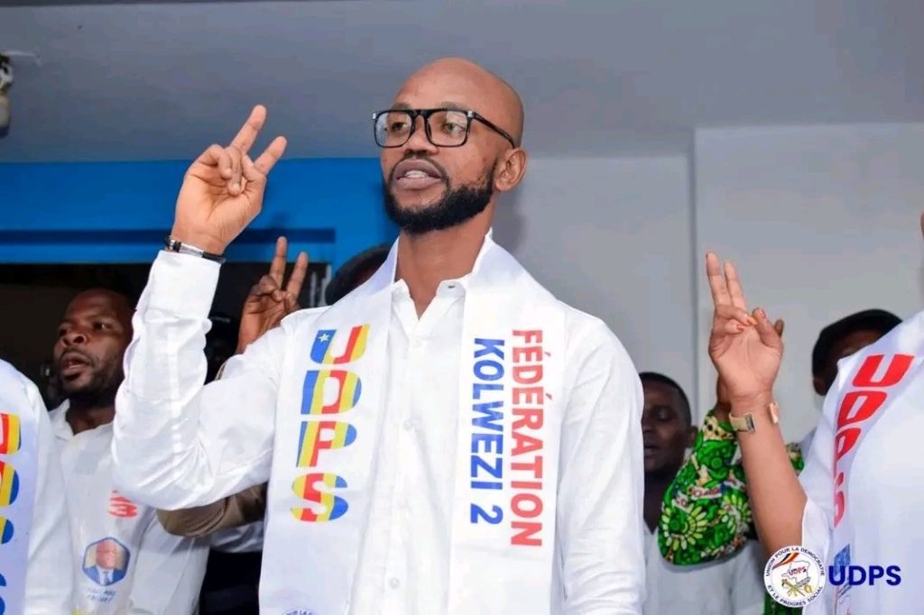 Samy Kabemba : « Une auto évaluation est nécessaire pour la survie de l’UDPS »