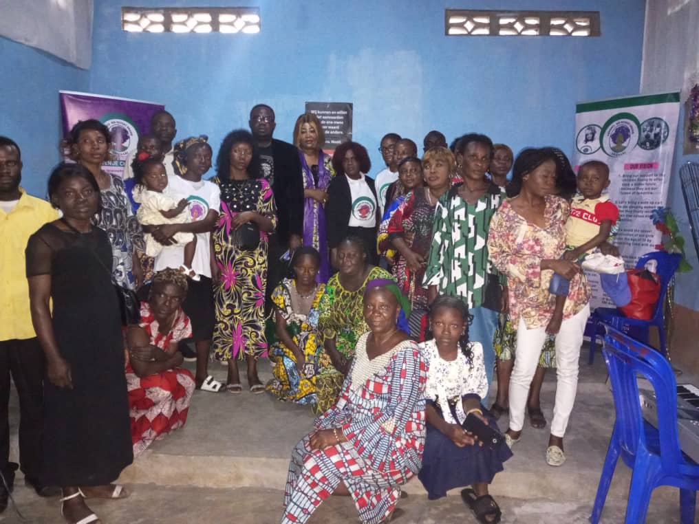 Kinshasa : les filles de la commune de la Nsele sensibilisées à la vie sexuelle saine