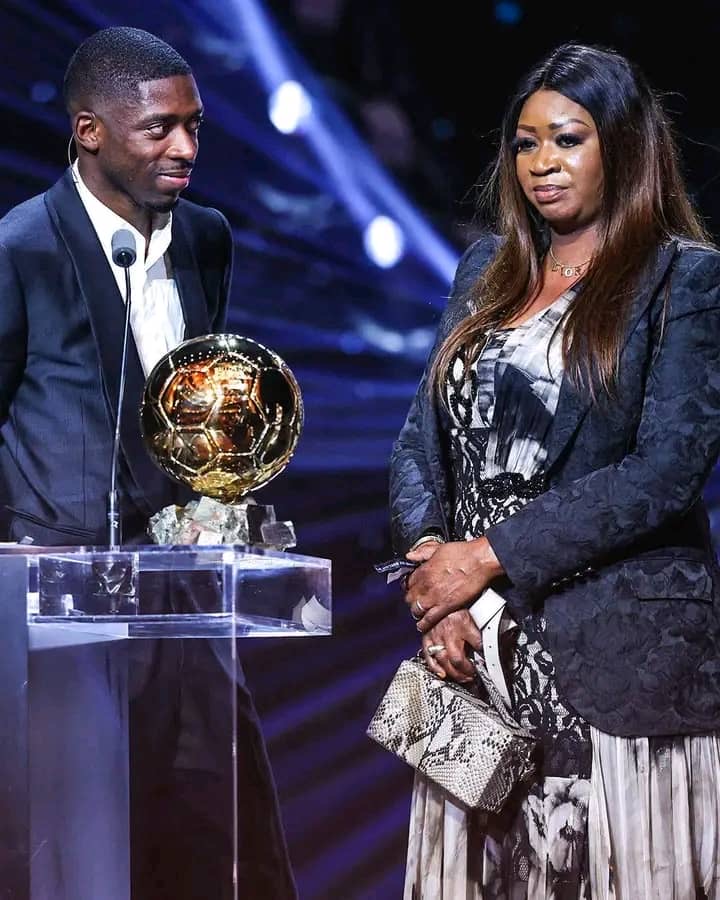 Fatimata Dembélé : une mère en or derrière un champion