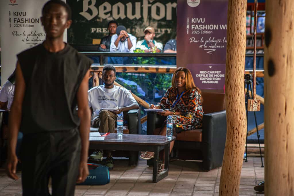 Malgré l’insécurité, la mode résiste à Goma : le Kivu Fashion Week prépare sa 4ᵉ édition