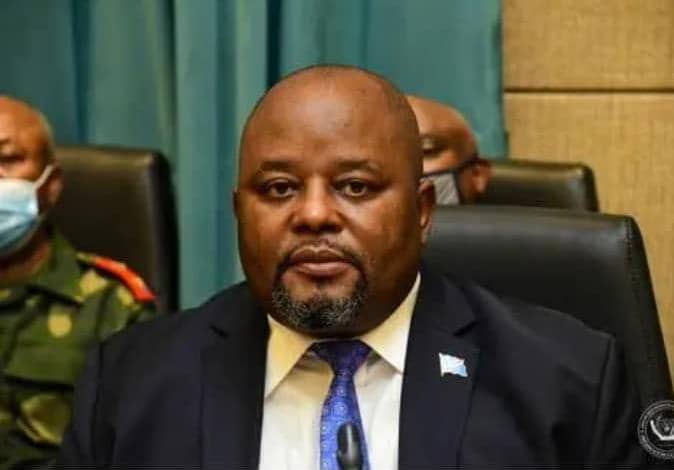 RDC : Aimé Boji Sangara démissionne du gouvernement et se présente comme candidat potentiel de l’Union Sacrée à l’Assemblée nationale