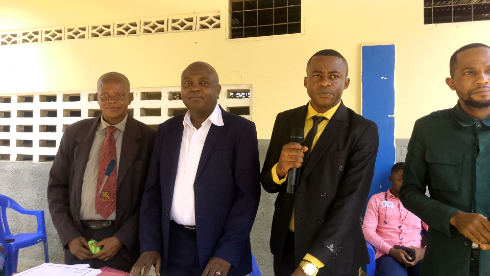 Kananga : Lancement officiel de l’année académique 2025-2026, l’ISTCO dans une ambiance tout azimut d’ouvrir ses portes aux étudiants
