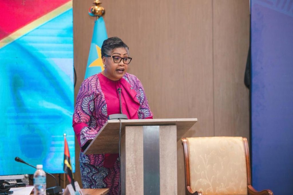 19e Réunion des Ministres de la Défense de la CIRGL : Judith Suminwa appelle à traduire la volonté politique en action