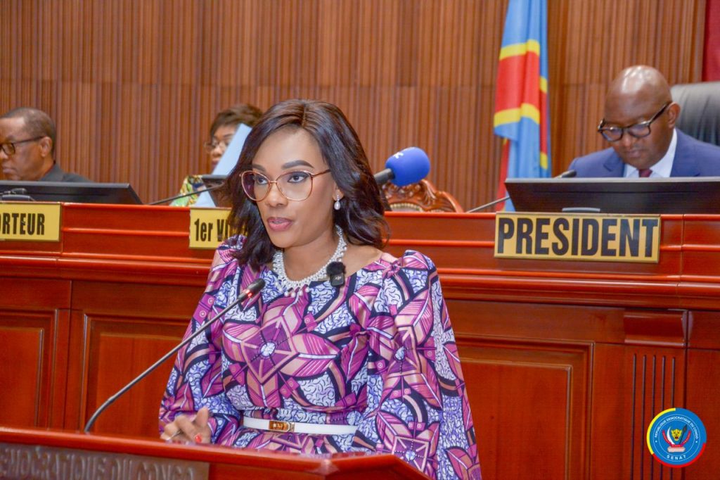 Sénat : une gestion de terres plus sécurisée et propice au développement économique en RDC, la réforme foncière déclarée recevable