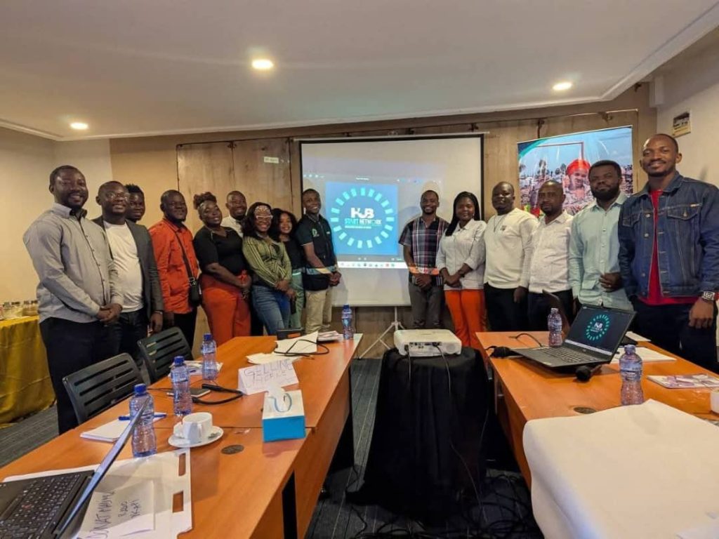 Kinshasa : Hub RDC Start Network outille les journalistes sur la gestion des risques de catastrophes naturelles