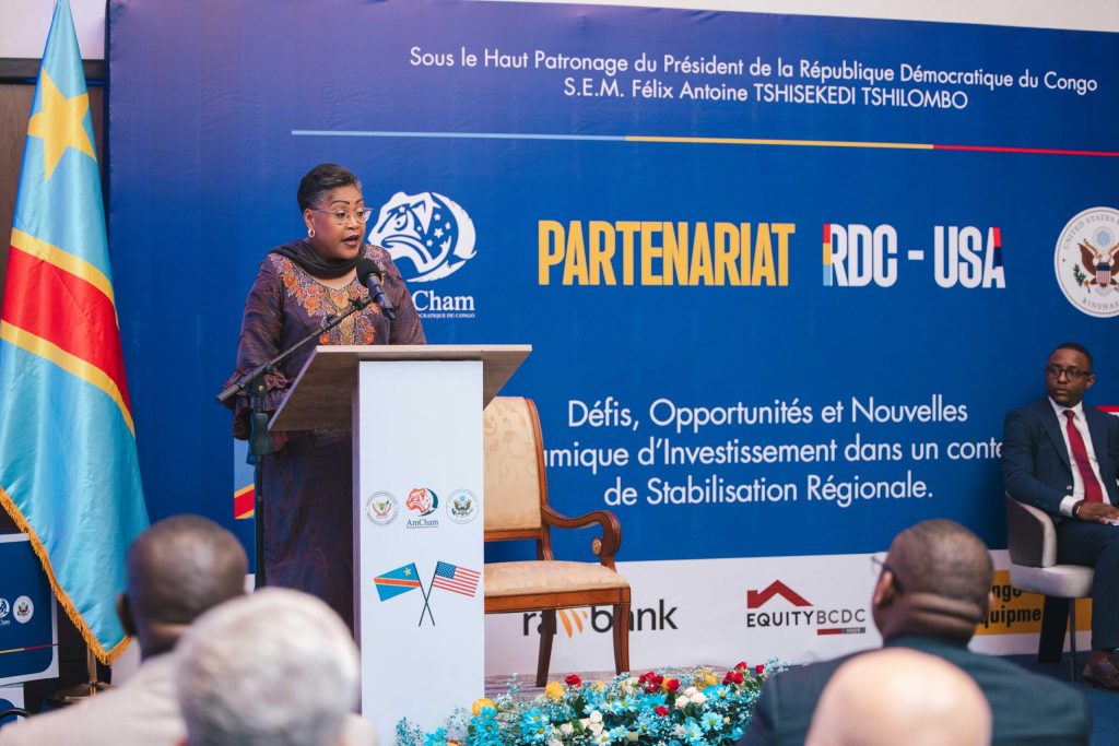 Accords de Washington : le Gouvernement Suminwa renforce le partenariat stratégique RDC–États-Unis