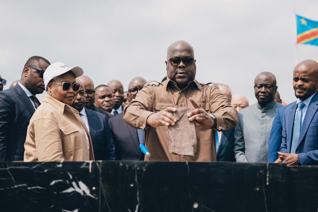 Extension de Kinshasa : Félix Tshisekedi donne le go du projet de la cité industrielle porté par le Gouvernement Suminwa