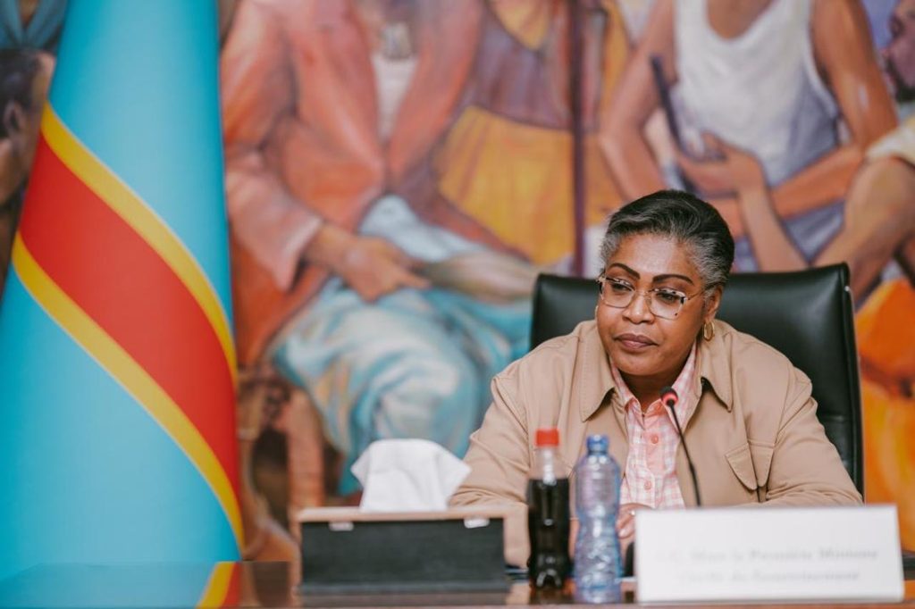 Sud-Kivu : Les députés nationaux obtiennent des garanties de la Première Ministre sur l’organisation de l’aide humanitaire et la détermination des FARDC