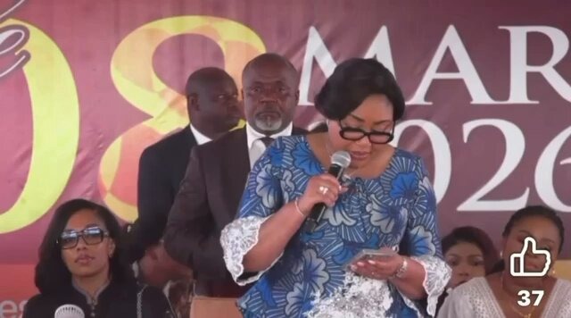 RDC : La Première Dame appelle à la prière pour le président Tshisekedi à l’occasion du 8 mars