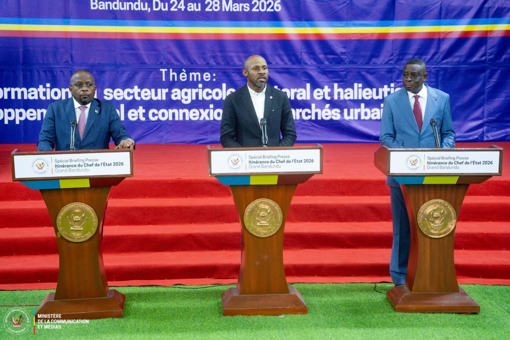 13ème Conférence des gouverneurs, Le Kwilu en plein développement