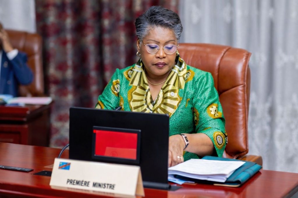 Semaine Africaine 2026 à l’UNESCO : Judith Suminwa à Paris pour porter la voix de la RDC sur les enjeux de l’eau et du développement durable