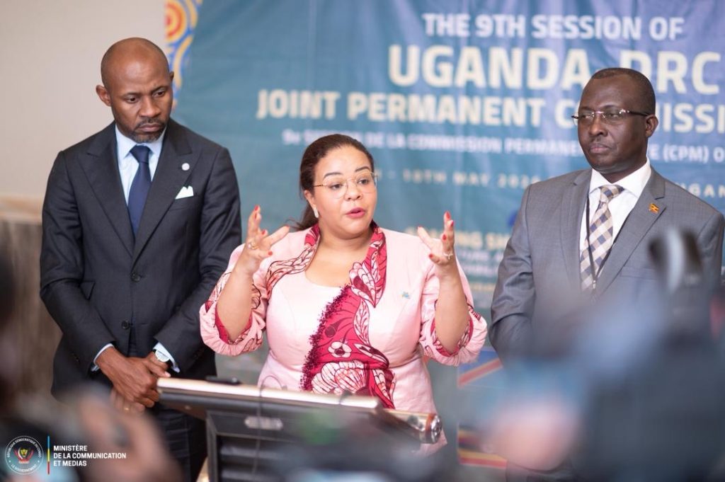 Kampala: Validation politique des accords