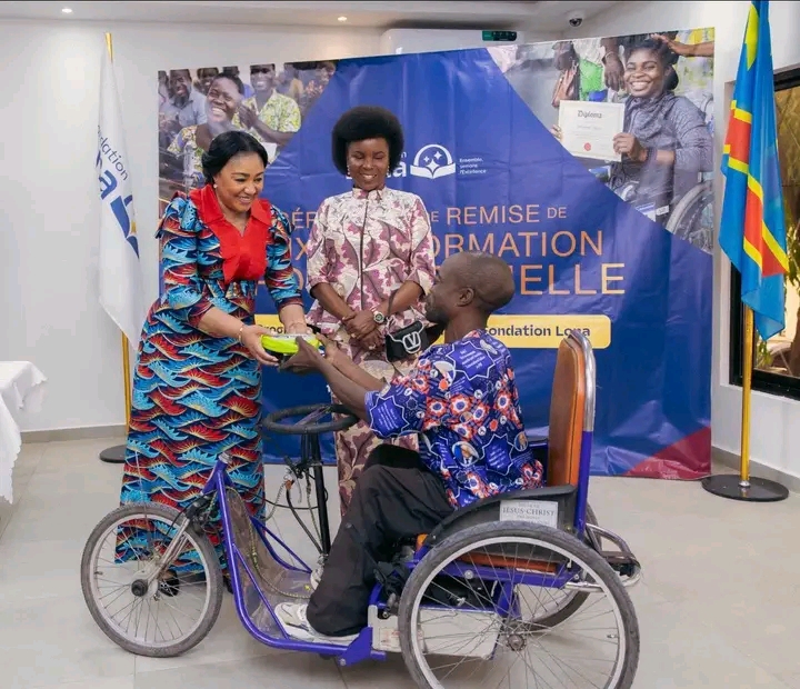 Kinshasa : Deux Premières Dames unissent leurs forces pour sauver les plus vulnérables