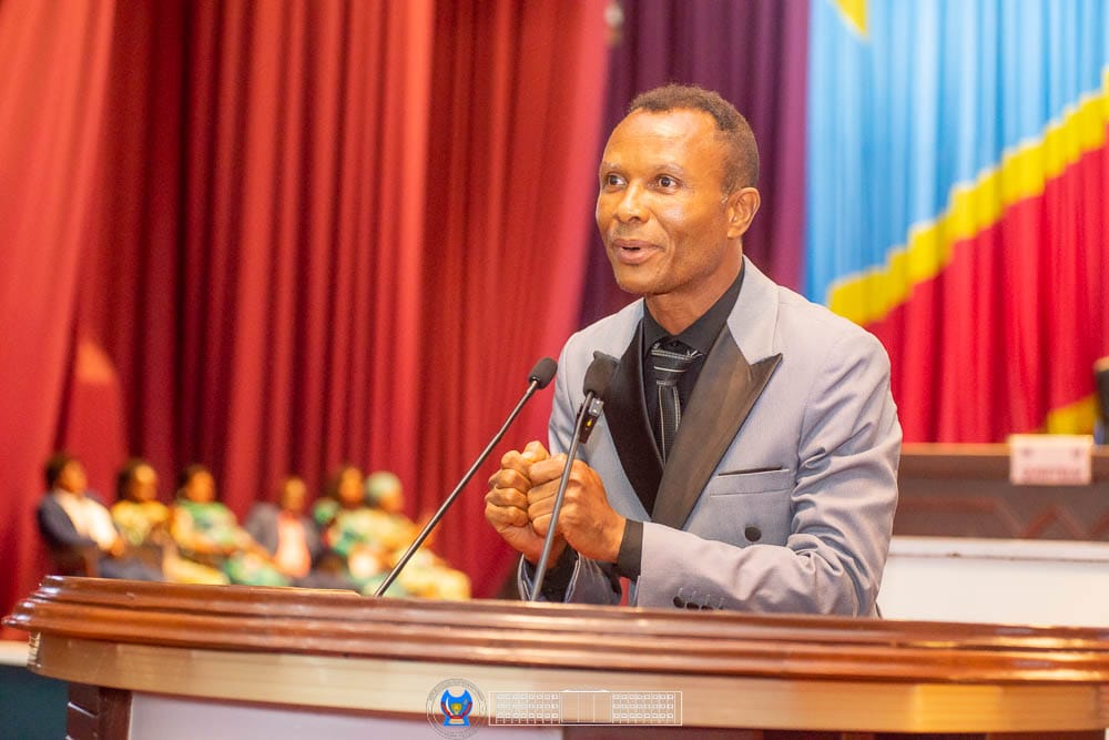Révision de la Constitution : « La voix du peuple doit primer » Hon.Alidos Tshitoko