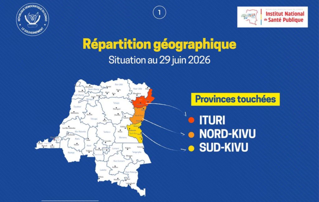 PNUD : Alerte, Ebola bien plus qu’une urgence sanitaire