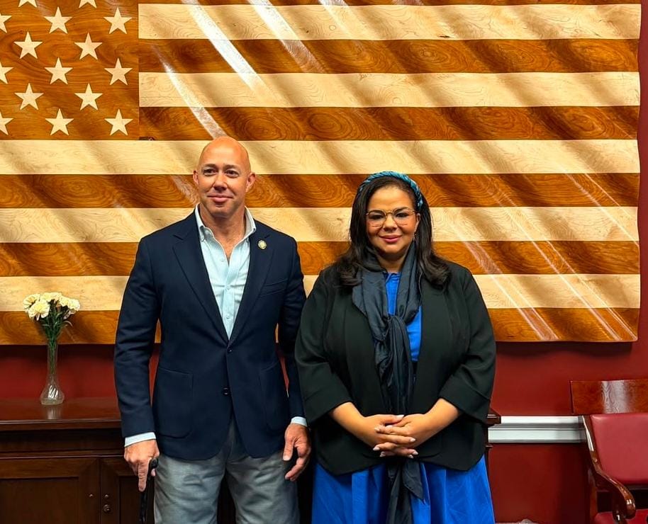 Échange entre Thérèse Kayikwamba et Brian Mast : Évaluation de la mise en œuvre de l’accord de Washington et de l’épidémie Ebola