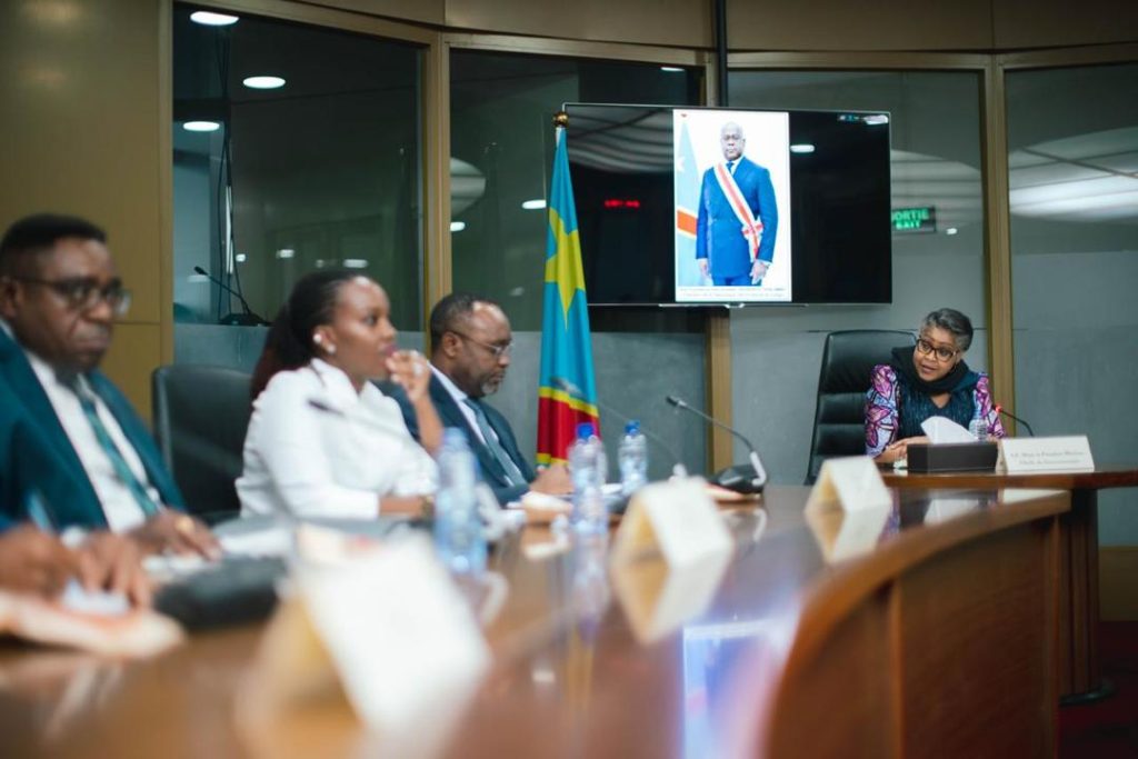 RDC : Le Gouvernement et la Banque mondiale en discussion pour un plan décennal de diversification économique et de création d’emplois durables