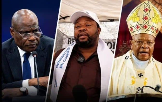 Dolly Mwanza au Cardinal Ambongo et Martin Fayulu : « Le débat constitutionnel ne menace pas la démocratie »