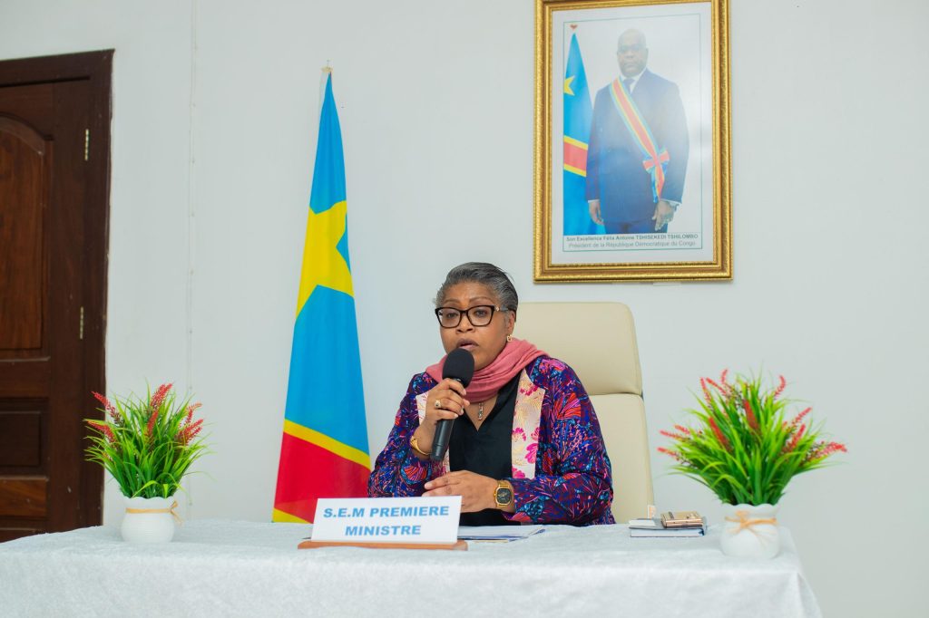 Ebola : à Kisangani, Judith Suminwa appelle à renforcer le dépistage précoce pour sauver des vies