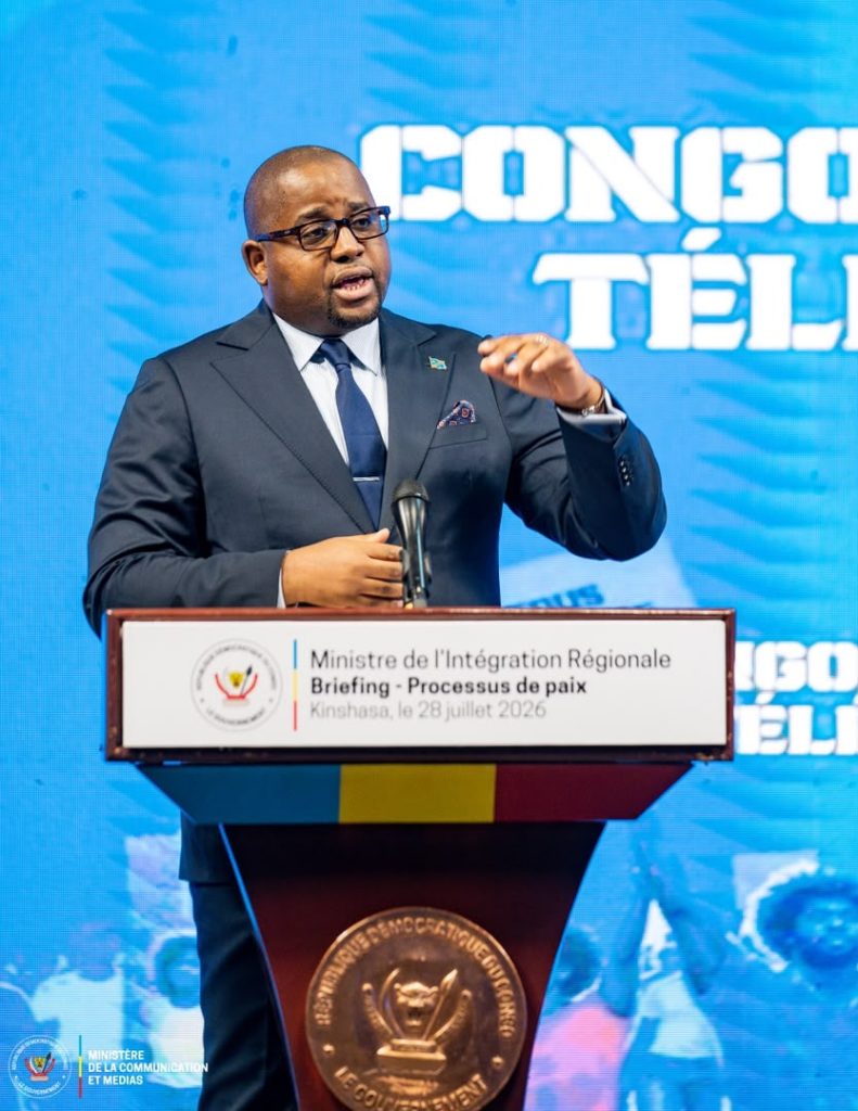 La RDC détruit de plus en plus l’argument « FDLR » du Rwanda