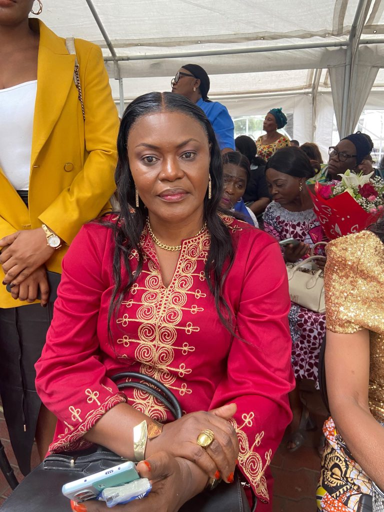 JIFA 2026 : Hélène Bukumba Mwamba salue un hommage historique rendu aux pionnières de la promotion de la femme en RDC
