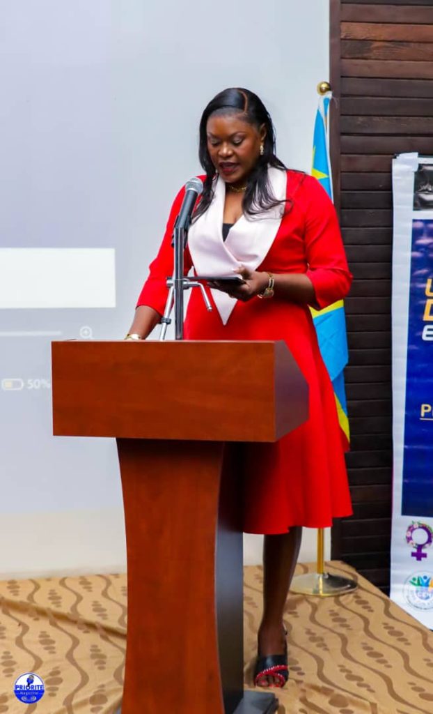 Kinshasa : le RFMA et W40 PLUS CIC sensibilisent sur la péri-ménopause, la ménopause et l’andropause
