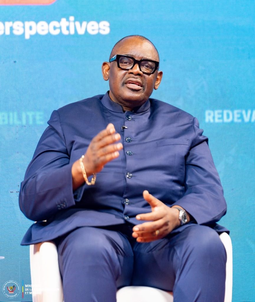 L’an 1 : Redevabilité avec le ministre des Mines, Louis Watum Kabamba