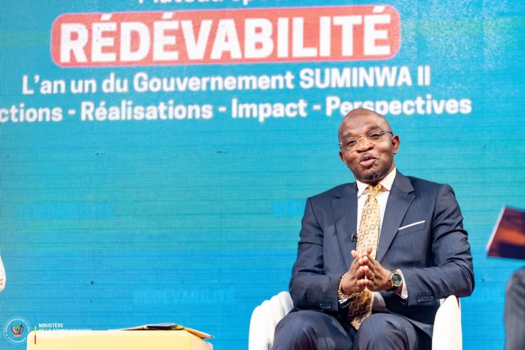 SUMINWA II, un an après : Le bilan de Marc EKILA, ministre de la Formation Professionnelle