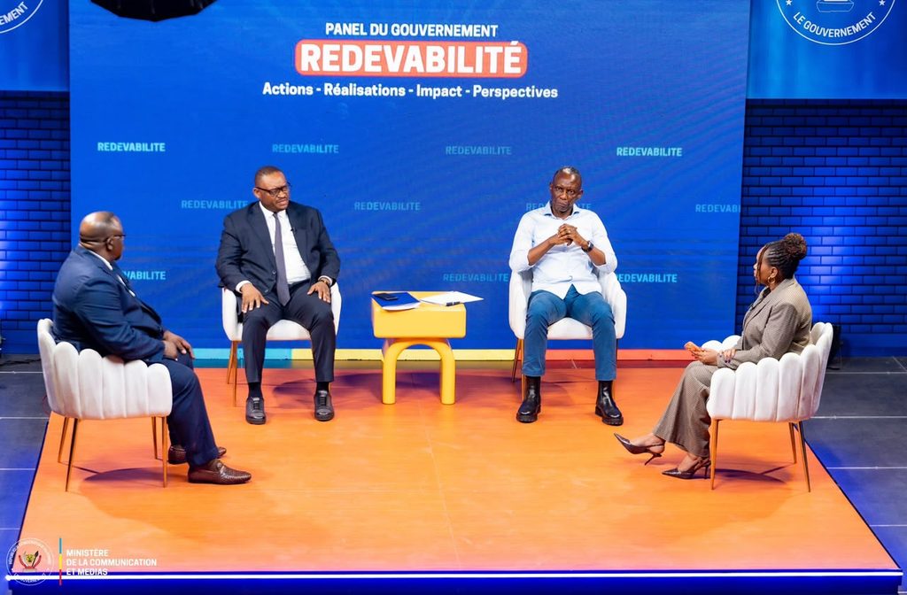 Doudou FWAMBA : « La mobilisation mensuelle de la TVA est passée d’environ 280 milliards à plus de 320 milliards de francs »