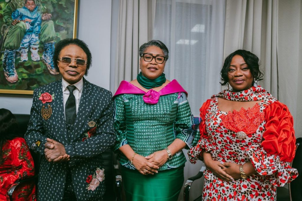 Culture : Judith Suminwa aux côtés des légendes de la rumba congolaise pour sauvegarder un héritage culturel unique