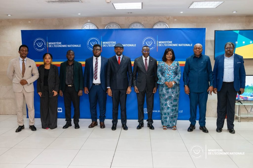 Économie : Udps salue les efforts de Mukoko Samba