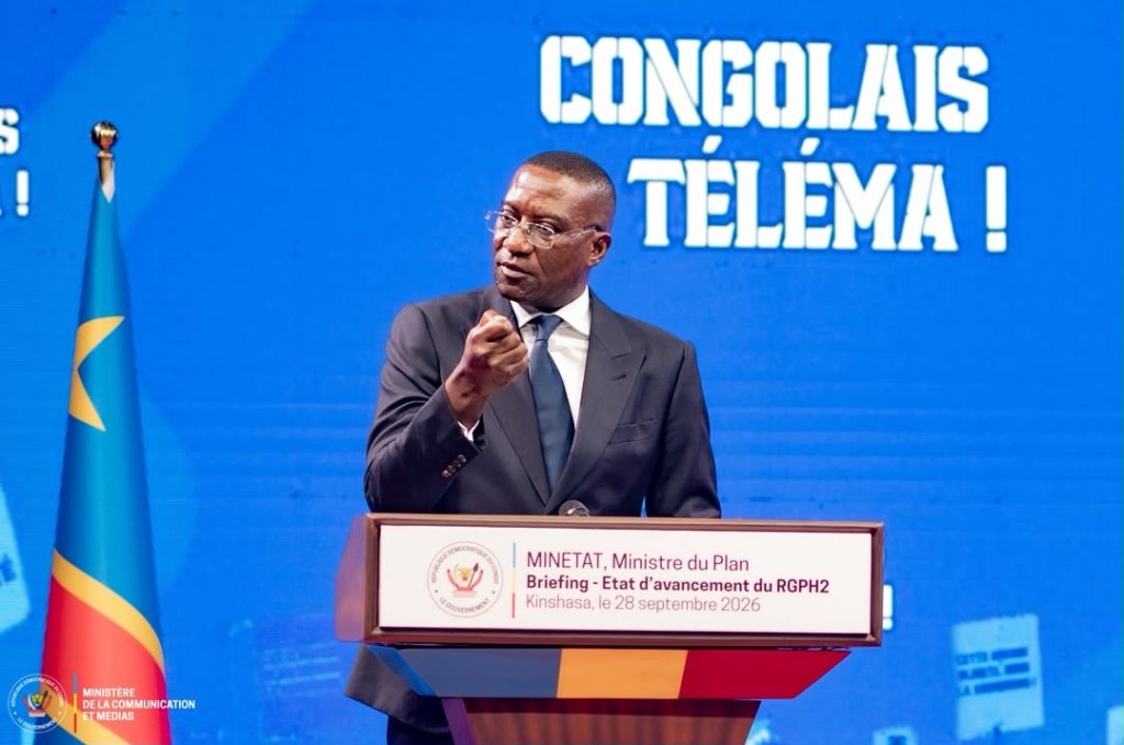 RGPH 2 : Le recensement de la population de la RDC plus qu’une réalité