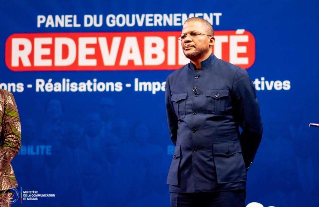SUMINWAII : La bonne evolution du sport congolais avec Didier Budimbu
