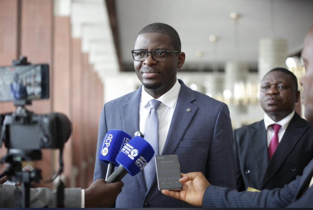 HON. ERIC TSHIKUMA : “ Garantir l’exercice de ces libertés n’est pas qu’une exigence constitutionnelle”