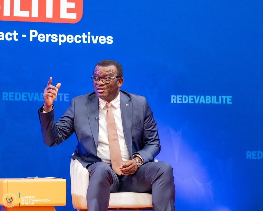 SUMINWA II : Les bonnes reformes de la fonction publique avec J.P LIHAU