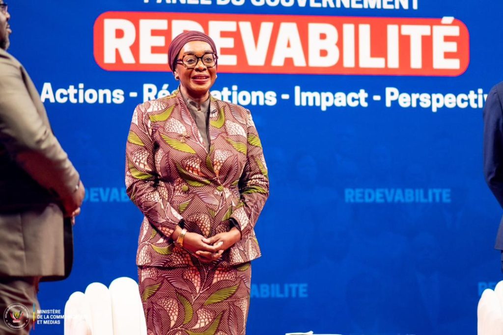 Suminwa II : Yolande Elebe ma Ndembo et le soft power culturel congolais à l’international
