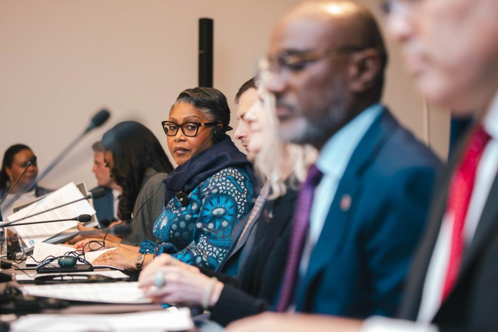 Réunion du G20+ sur Ebola : 2,9 milliards USD mobilisés, Judith Suminwa appelle à transformer les engagements en actions concrètes