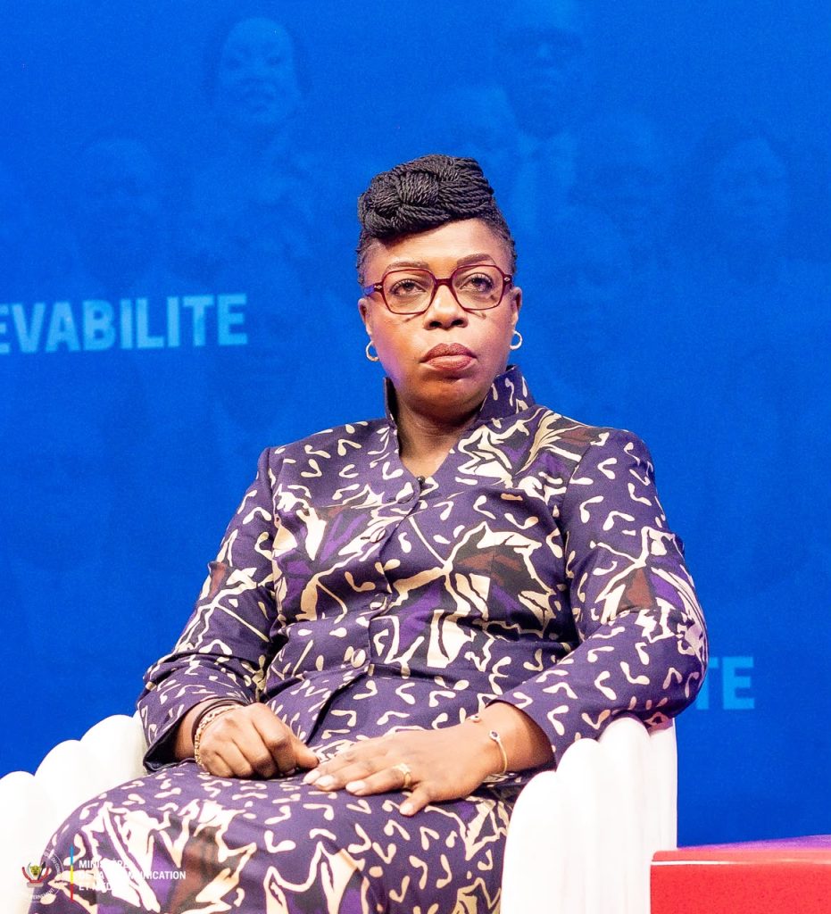 SUMINWA II : Arlette Bahati, la RDC tend vers une finance climatique structurée