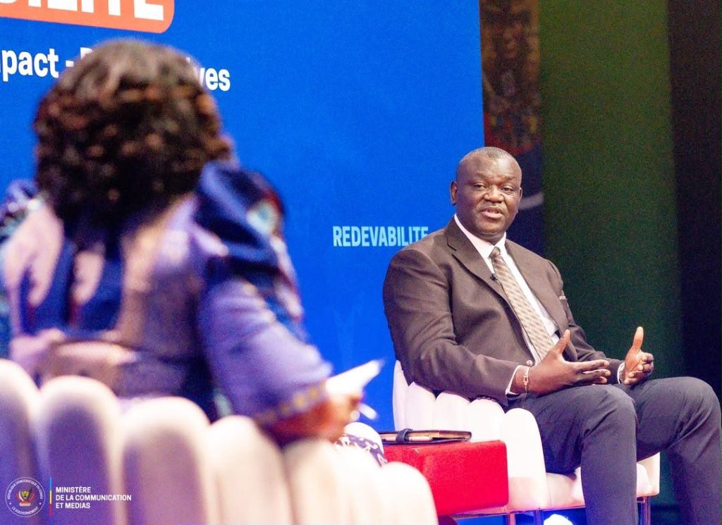SUMINWA II : Augustin Kibassa présente les avancées majeures numériques en RDC