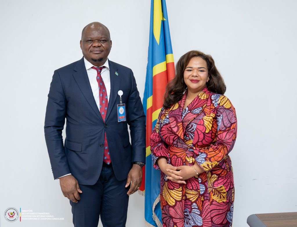 RDC : Evaluation de l’action diplomatique au P-DDRCS